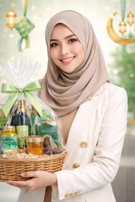Toko Parcel Srengseng