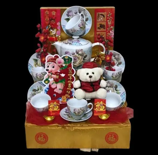 Hampers / Parcel Imlek di Srengseng