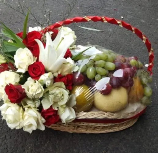 Hampers / Parcel Buah di Srengseng