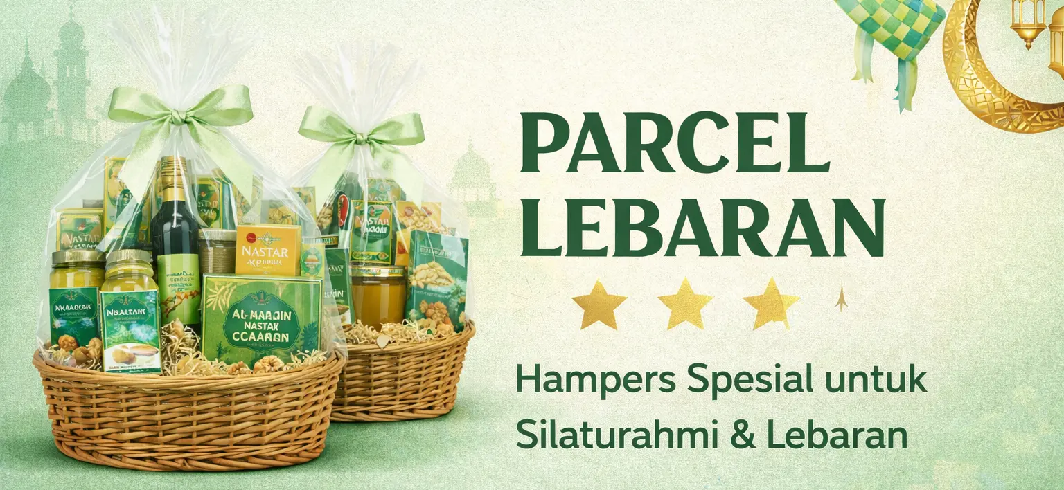 Jual Parcel & Hampers Lebaran / Idul FItri srengseng